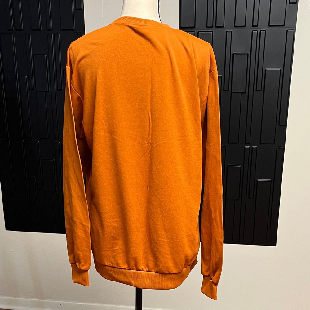 Baltimore Orange Sweater - Picture 4 of 4